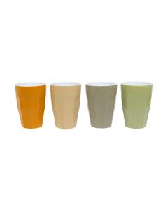 FURBER Kaffeetasse 330 ml, 2 Stück, Mehrfarbig