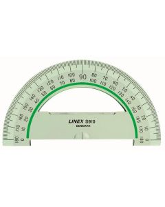 Linex Winkelmesser Super Ruler 180 Grad