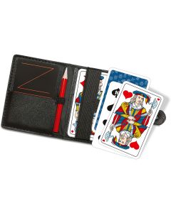 Carta.Media Jasskarten im Mini-Etui