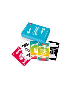 Carta.Media Kartenspiel Doublemaker – Frantic