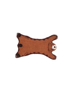 Esschert Design Fussmatte Bär 44.1 cm x 74.4 cm