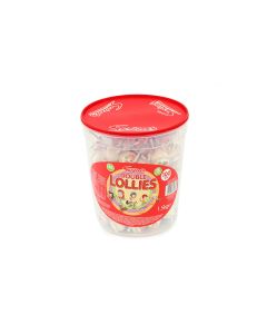 Swizzels Lollipop Double Lollies 100 Stück