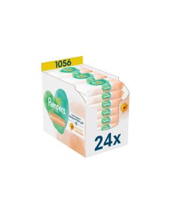 Pampers Feuchttücher Harmonie Calendula 24 x 44 Stk.