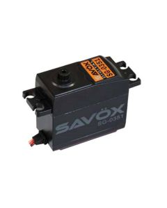 Savöx Standard Servo SG-0351+ 4.1 kg, 0.17 s, Digital