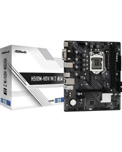 ASRock Mainboard H510M-HDV/M.2 SE