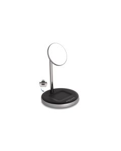 Delock Wireless Charger 2 in 1 mit 5 W / 7.5 W / 10 W / 15 W – Qi