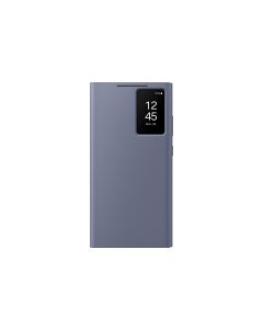 Samsung Book Cover Smart View Galaxy S24 Ultra Violett