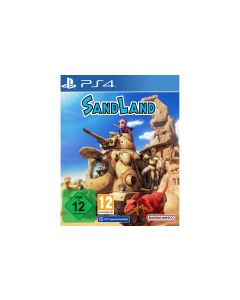 Bandai Namco Sand Land