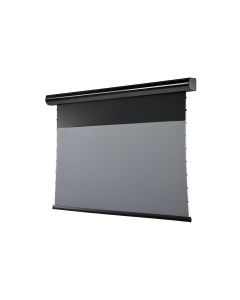 Celexon Motorleinwand HomeCinema Plus Tension 221.4x124.5 cm Schwarz
