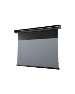 Celexon Motorleinwand HomeCinema Plus Tension 203.7x114.6 cm Schwarz
