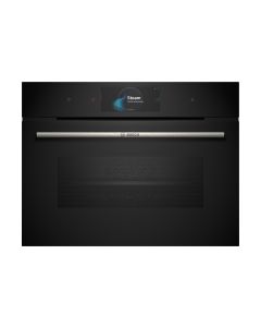 Bosch Einbaubackofen CSG7584B1 Schwarz A+