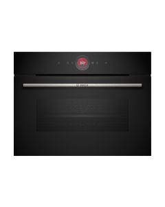 Bosch Einbaubackofen CBG7341B1 Schwarz A+