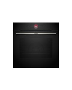 Bosch Einbaubackofen HBG7341B1 Schwarz A+