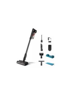 Philips Akku-Hand- und Stielsauger XC7055 Rot/Schwarz