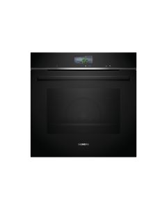 Siemens Einbaubackofen HB776G1B1 Schwarz A+