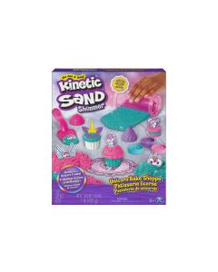 Spinmaster Sand Kinetic Unicorn Bake Shoppe