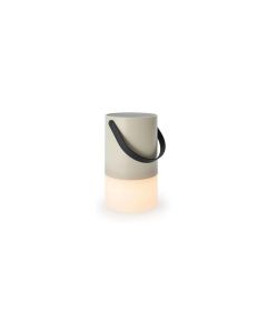 STT Laterne Solar Motion Lamp Sand