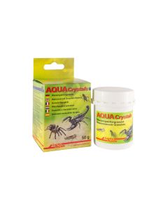 Lucky Reptile Ergänzungsfutter Aqua Crystals 50 g
