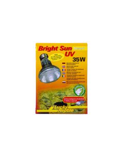Lucky Reptile Terrarienlampe Bright Sun UV Desert 35 W