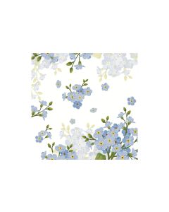 Paper + Design Papierservietten Bloem 33 cm x 33 cm, 20 Stück