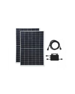Technaxx Solaranlage Balkonkraftwerk 800W TX-274