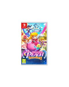 Nintendo Princess Peach: Showtime!