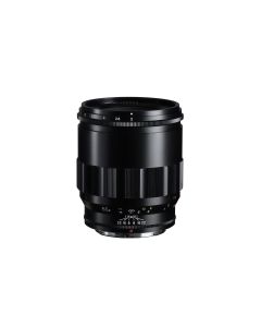 Voigtländer Festbrennweite 65mm F/2 Macro APO-Lanthar asph. – Nikon Z
