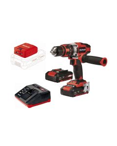 Einhell Akku-Schlagbohrschrauber TE-CD 18/48 Li Kit