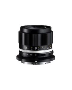 Voigtländer Festbrennweite D35mm F/2 Macro APO-Ultron – Nikon Z