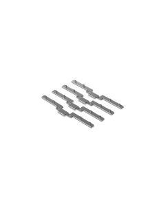 Ubiquiti UACC-Rack-Stacking-Kit Werkzeugloses Mini Rack Stacking Kit