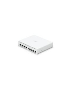 Ubiquiti Passiv PoE Switch UISP Switch Plus UISP-S-Plus 4 Port