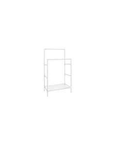 Songmics Garderobenständer 154 cm, Weiss