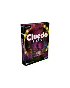 Hasbro Gaming Familienspiel Cluedo Escape: Der Club der Magier -DE-