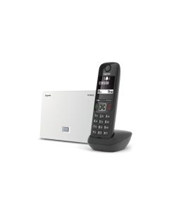 Gigaset Schnurlostelefon AS690A IP BASE  Schwarz