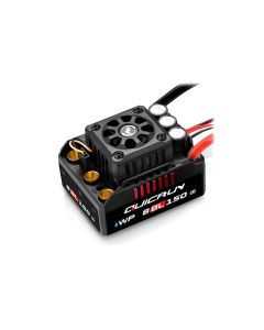 Hobbywing Brushless Regler QuicRun WP8BL150 G2 150A, 3-6S
