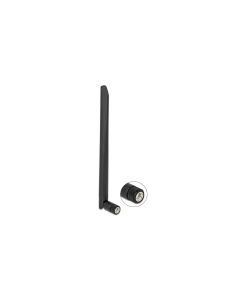 Delock WLAN-Antenne Kippgelenk, 20 cm RP-SMA 5 dBi Rundstrahl