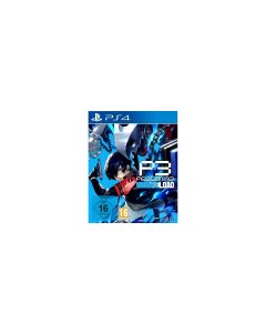 SEGA Persona 3 Reload