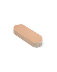 K-Tape K-Tape Pre-cuts beige 15 x 5 cm, 30 Stück
