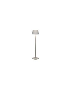Konstsmide Stehleuchte Pomezia USB, Weiss