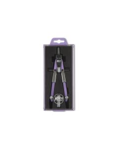 Kern Zirkel Violett