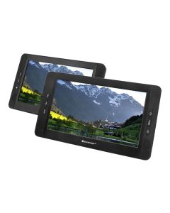 soundmaster Portabler DVD Player PDB1850SW
