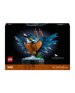 LEGO® Icons Eisvogel 10331