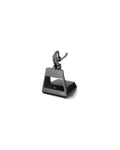 Poly Headset Voyager 5200 Office Teams USB-A, 2-Way Base