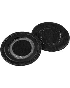 Poly Kunstleder-Ohrkissen zu 3215/3225/3210/3220 2 Stück