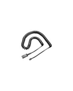 Poly Adapter U10P RJ-10 - QD 3 m