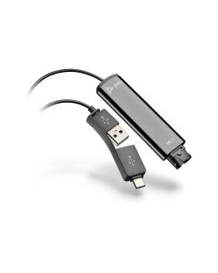 Poly Adapter DA75 USB-A / USB-C - QD