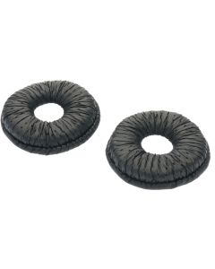Poly Leder-Ohrkissen zu CS510/520 und Savi W710/W720 2 Stück