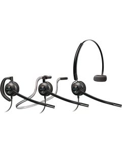Poly Headset EncorePro HW540 Mono QD