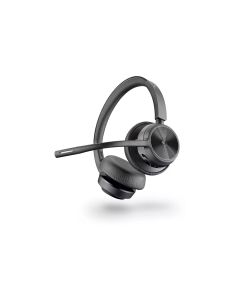 Poly Headset Voyager 4320 MS Duo USB-C, ohne Ladestation