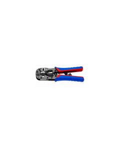 Knipex Crimpzange für RJ45-Westernstecker 190 mm